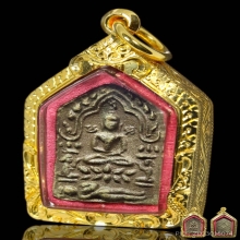 องค์ดาราขุนแผนผงพรายกุมารลองพิมพ์หลวงปู่ทิม วัดละหารไร่2517