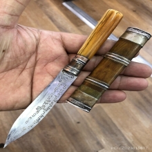 มีดหมอหลวงพ่อกวย วัดโฆษิตาราม