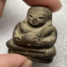 พระสังกัจจายน์หลวงพ่อขอม วัดไผ่โรงวัว (รุ่นแรก)