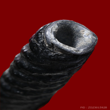 ตะกรุดโสฬสมงคล ยุคต้น วัดสะพานสูง พร้อมบัตรสมาคม