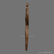 เหรียญหลวงพ่อหิ่ม วัดบางพระ รุ่นเเรก ปี2470 จ.นครปฐม