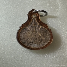 เหรียญหลวงปู่แหวน