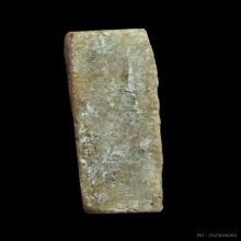 พระผงของขวัญ วัดปากน้ำ ภาษีเจริญ รุ่น3 พิมพ์ตื้น แบบที่ 1