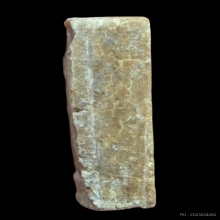 พระผงของขวัญ วัดปากน้ำ ภาษีเจริญ รุ่น3 พิมพ์ตื้น แบบที่ 1