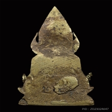 พระพุทธชินราชสงครามเกาหลี (พิมพ์แต่ง) ปี2493 พิมพ์แต่ง