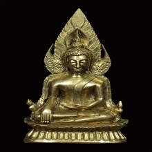 พระพุทธชินราชสงครามเกาหลี (พิมพ์แต่ง) ปี2493 พิมพ์แต่ง