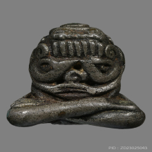 พระปิดตายันต์ยุ่ง หลวงพ่อทับ วัดทอง