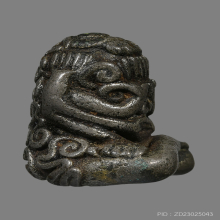 พระปิดตายันต์ยุ่ง หลวงพ่อทับ วัดทอง