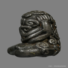 พระปิดตายันต์ยุ่ง หลวงพ่อทับ วัดทอง