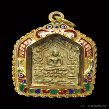 ดารา ขุนแผนผงพรายกุมารลองพิมพ์ หลวงปู่ทิม วัดละหารไร่ปี17