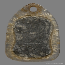 หลวงพ่อขัน วัดนกกระจาบ พิมพ์นั่งบัว