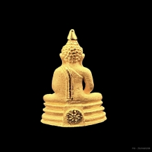 #พระทองคำ.. พระพุทธโสธร รุ่นสร้างอุโบสถ