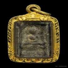 หลวงปู่ศุขประภามณฑล ชินตะกั่ว