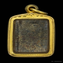 หลวงปู่ศุขประภามณฑล ชินตะกั่ว