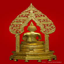 พระนิรันตราย วัดบวรนิเวศวิหาร 