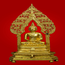 พระนิรันตราย วัดบวรนิเวศวิหาร 