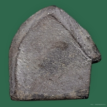 พระขุนแผน เนื้อปรกโพธิ์เก้าใบ หลวงพ่อกวย ปี2513