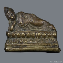 พระประจำวันอังคารหลวงปู่ใจ วัดสด็จ สวยเดิม