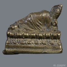 พระประจำวันอังคารหลวงปู่ใจ วัดสด็จ สวยเดิม