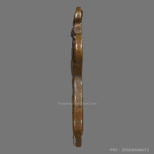 เหรียญหลวงพ่อยอด วัดหนองปลาหมอ รุ่นเเรก ปี2475 จ.สระบุรี