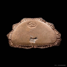 หลวงพ่อทวด  เบ้าฉีด  หมายเลข 9