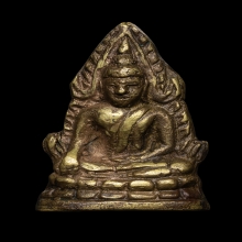 บัตรสมาคม พระพุทธชินราชอินโดจีน แชมป์