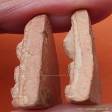 พระนางพญา ลพ.กวย เนื้อดินเผา