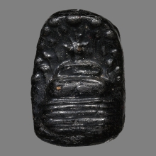 พระคงหลวงพ่อพริ้ง วัดบางปะกอก พิมพ์กลาง