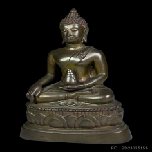 พระกริ่งนเรศวรเมืองงาย ปี2512 3นิ้ว