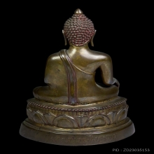 พระกริ่งนเรศวรเมืองงาย ปี2512 3นิ้ว