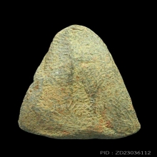 พระเชตุพนหน้าโหนก เนื้อดิน