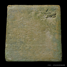 พระสมเด็จบางขุนพรหม ปี 2509 พิมพ์ใหญ่เกศทะลุซุ้ม A