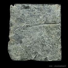 พระขุนแผนใบพุทรา กรุวัดราชบูรณะ เนื้อชินเงิน  รองแชมป์ 