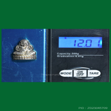 พระสังกัจจายน์ หลวงพ่อทองศุข วัดท่าตะคร้อ กาญจนบุรี