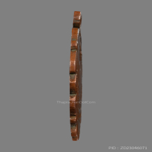 เหรียญเเมงกะบี้หลวงพ่อเดิม วัดหนองโพ ปี2482 จ.นครสวรรค์ 