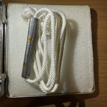 ตะกรุดมหาปราบ หลวงพ่อเนื่อง