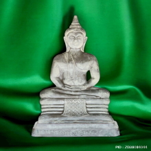 พระบูชาหน้ากาก หลวงพ่อโสธรฯ ปี 39 เนื้อทองเหลือง