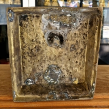 พระบูชาหลวงพ่อแช่ม วัดฉลอง จ.ภูเก็ต ความสูง 19 นิ้ว