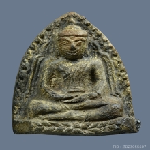 หลวงพ่อโต วัดชีปะขาวหาย เนื้อดิน จังหวัดพิษณุโลก