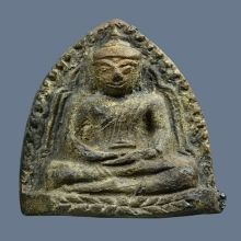 หลวงพ่อโต วัดชีปะขาวหาย เนื้อดิน จังหวัดพิษณุโลก