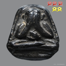 พระปิดตา พิมพ์2หน้า หลวงพ่อเชย วัดท่าควาย สิงห์บุรี