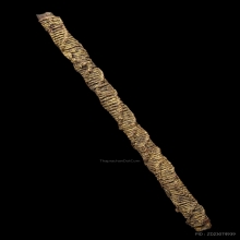 ตะกรุดหลวงพ่อกลั่น วัดพระญาติ จ.อยุธยา