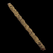 ตะกรุดหลวงพ่อกลั่น วัดพระญาติ จ.อยุธยา