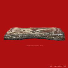 หลวงปู่จีน วัดเจ้าเจ็ดใน พิมพ์ปรกโพธิ์ จ.อยุธยา