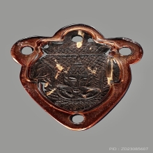 พระราหู หลวงพ่อพุฒ  วัดกลางบางพระ จ.นครปฐม ยุคต้น