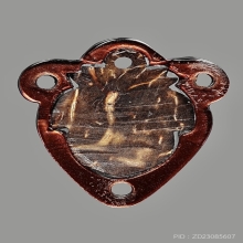 พระราหู หลวงพ่อพุฒ  วัดกลางบางพระ จ.นครปฐม ยุคต้น