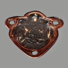 พระราหู หลวงพ่อพุฒ  วัดกลางบางพระ จ.นครปฐม ยุคต้น