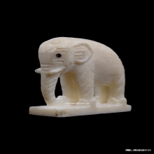 ช้างงาแกะวัดโพธิสัมพันธ์ ปลุกเสกโดยหลวงปู่ทิม วัดละหารไร่