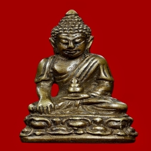 พระกริ้งธิเบต หลวงพ่อเกษม สุสารไตรลักษณ์ พิมพ์เล็ก 2514