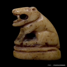 เสือกระดูกแกะหลวงพ่อเรือน วัดบางเหี้ย จ.สมุทรปราการ